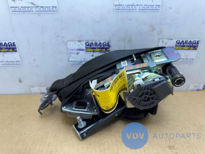 Sicherheitsgurt links vorne Mercedes CLS-Klasse