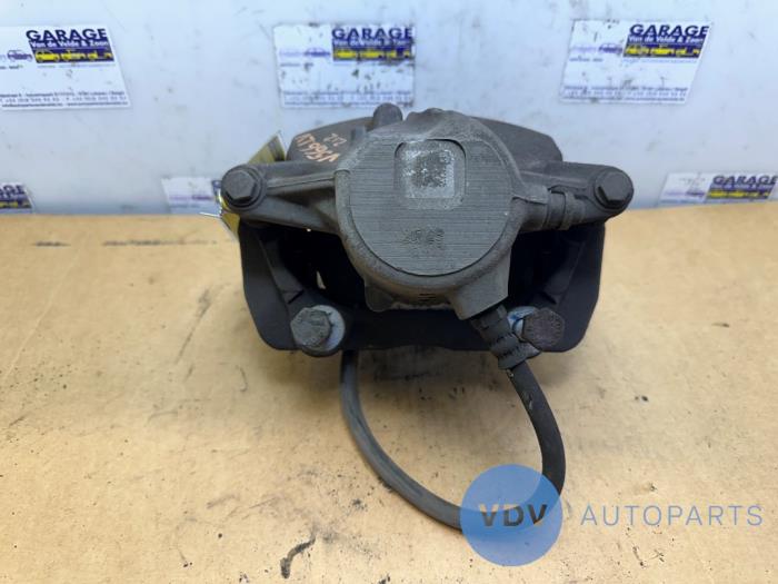 Front brake calliper, left Mercedes E-Klasse