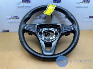 Gebruikte Stuurwiel Mercedes Vito (447.6) 2.2 114 CDI 16V Prijs op aanvraag aangeboden door Autoparts Van De Velde
