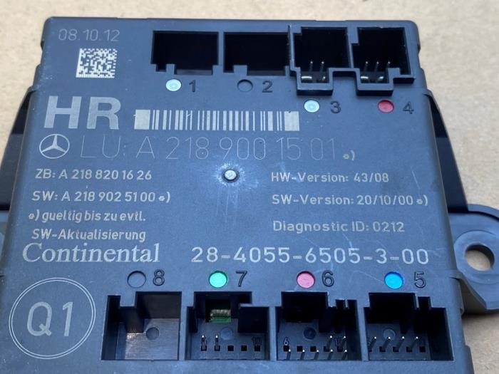 Module (divers) Mercedes CLS-Klasse