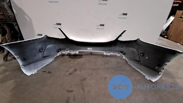 Pare-chocs arrière Mercedes C-Klasse