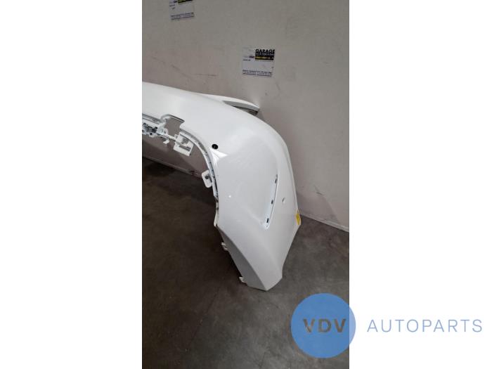 Pare-chocs arrière Mercedes C-Klasse