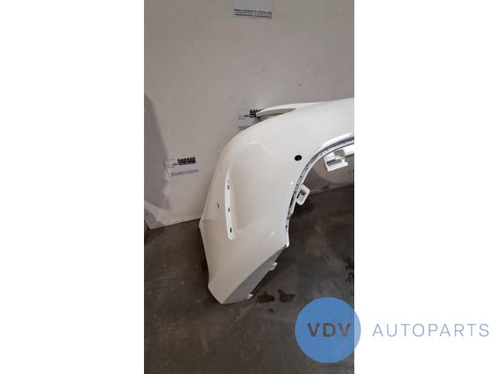 Pare-chocs arrière Mercedes C-Klasse