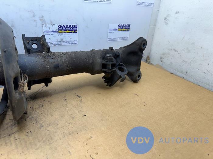 Fronts shock absorber, left Mercedes E-Klasse