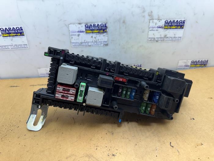 Module confort Mercedes E-Klasse