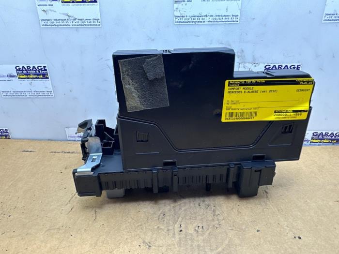 Module confort Mercedes E-Klasse