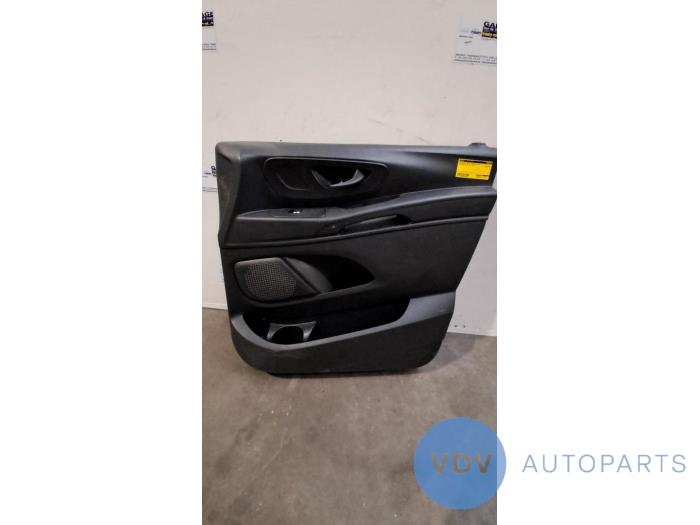 Door trim 2-door, right Mercedes Vito
