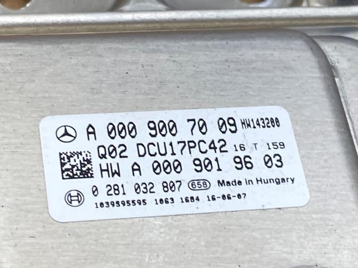 Module (divers) Mercedes V-Klasse