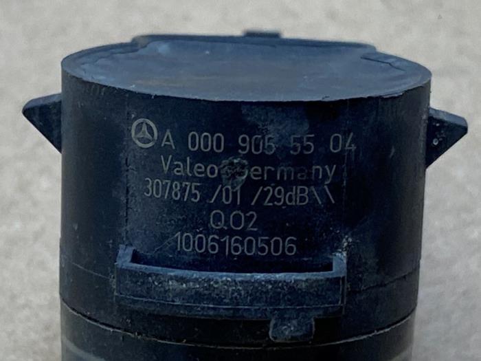 Sensor PDC Mercedes C-Klasse