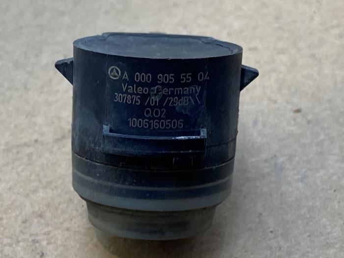 PDC Sensor Mercedes C-Klasse