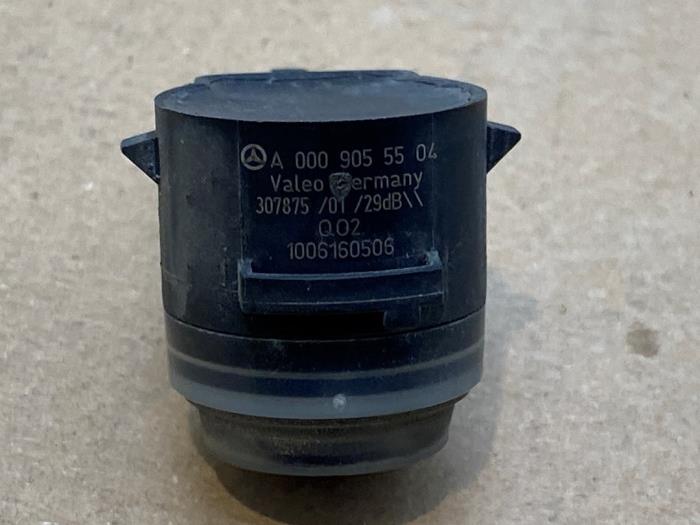PDC Sensor Mercedes C-Klasse