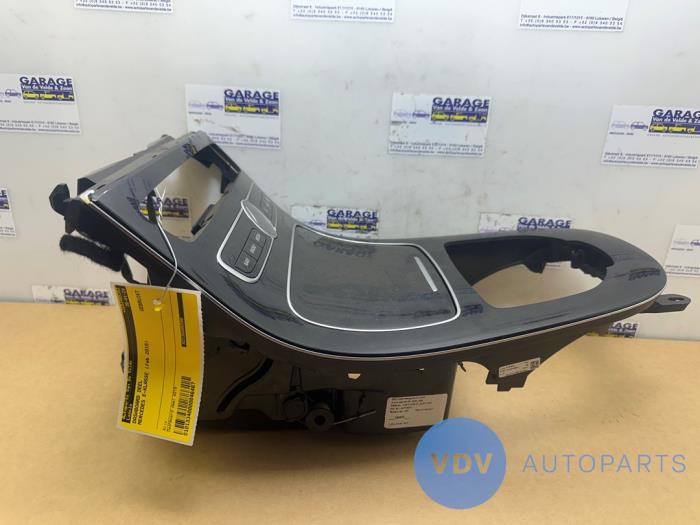 Pieza de salpicadero Mercedes E-Klasse