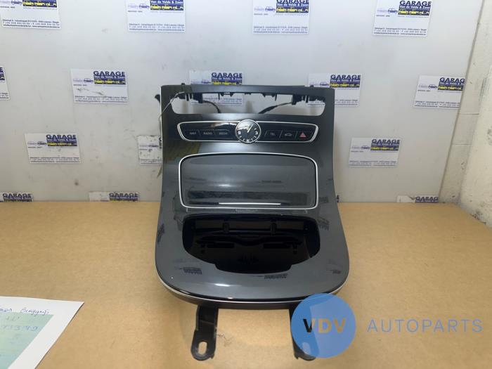 Pieza de salpicadero Mercedes E-Klasse