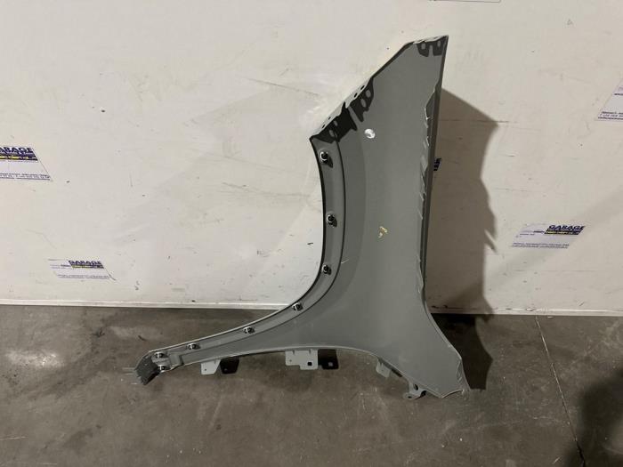 Protector derecha delante Mercedes GLA