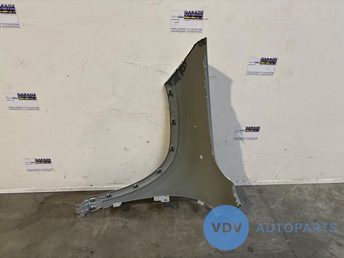 Blotnik prawy przód Mercedes GLA