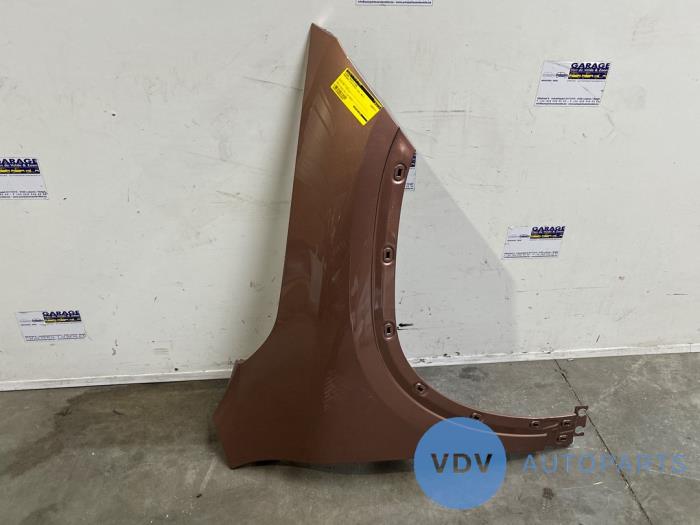 Blotnik prawy przód Mercedes GLA