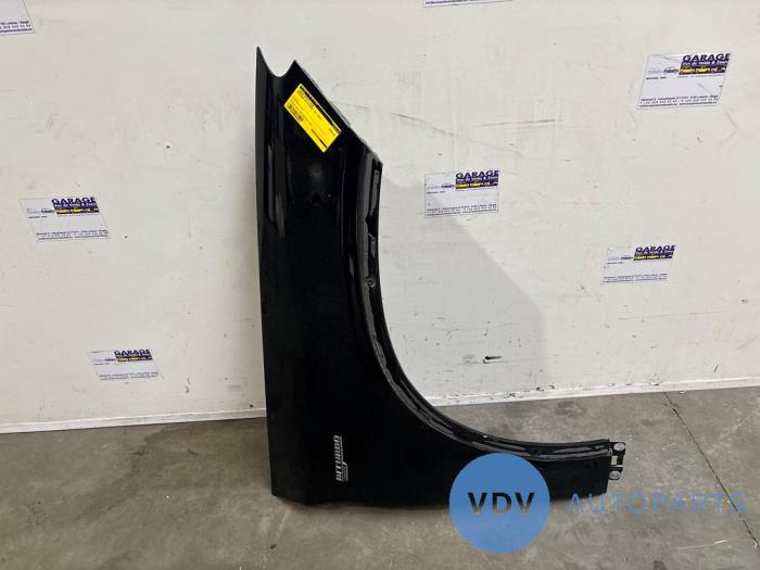 Scherm rechts-voor Mercedes GLE