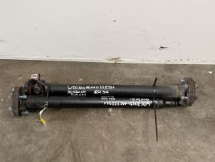 Gebruikte Tussenas Mercedes GLK (204.7/9) 2.2 200 CDI 16V BlueEfficiency Prijs € 441,65 Inclusief btw aangeboden door Autoparts Van De Velde