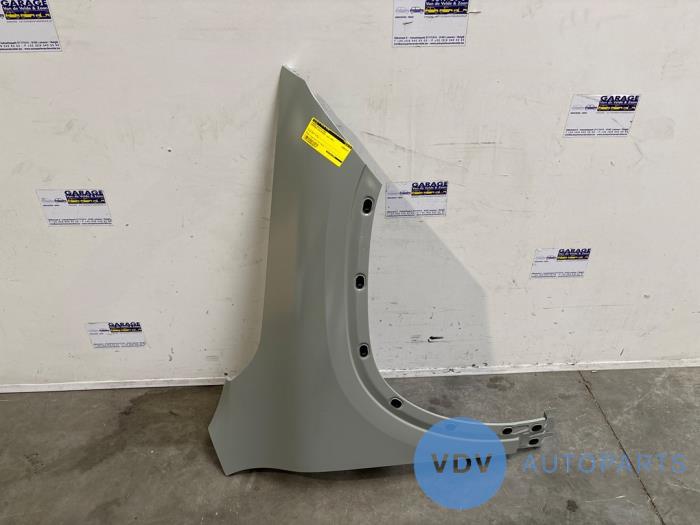 Aile avant droite Mercedes GLA