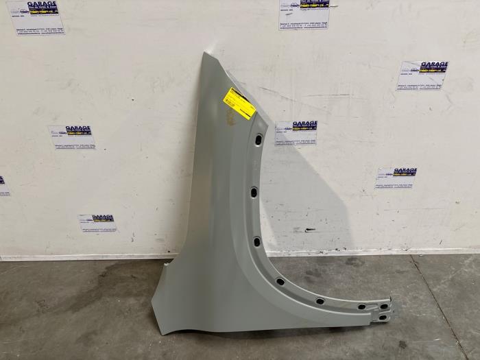 Aile avant droite Mercedes GLA