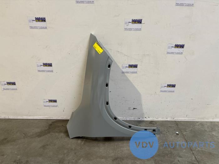 Aile avant droite Mercedes GLA