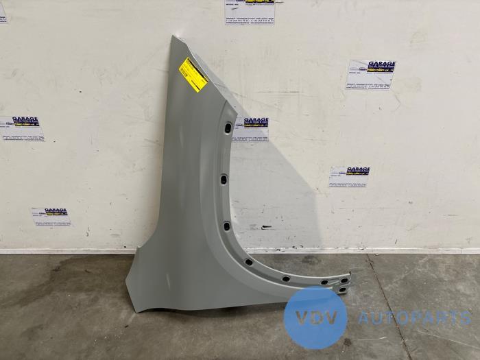 Aile avant droite Mercedes GLA