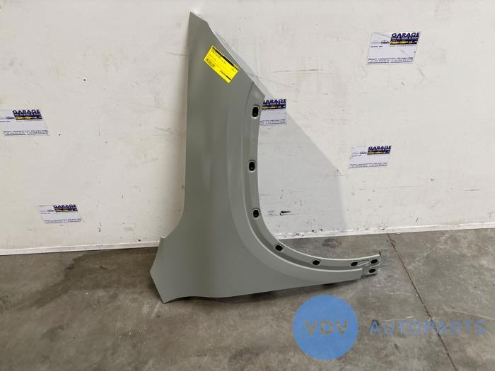 Aile avant droite Mercedes GLA