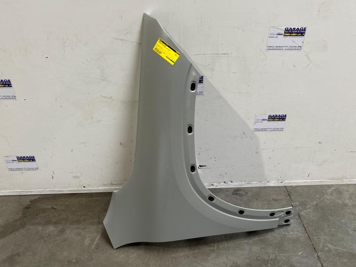 Aile avant droite Mercedes GLA