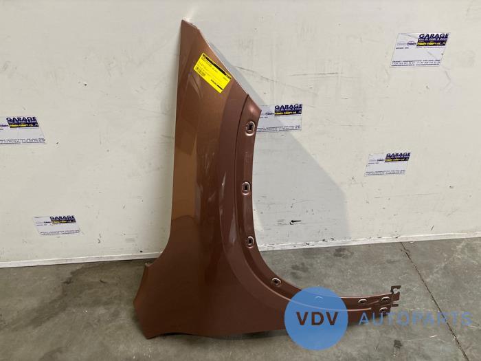 Aile avant droite Mercedes GLA