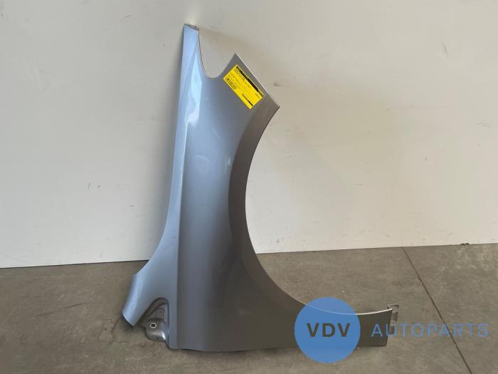 Aile avant droite Mercedes GLA