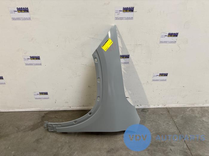 Aile avant droite Mercedes GLA