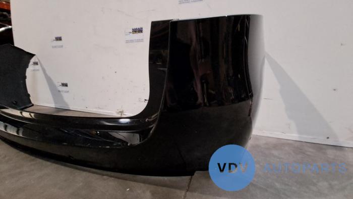 Pare-chocs arrière Mercedes GLE