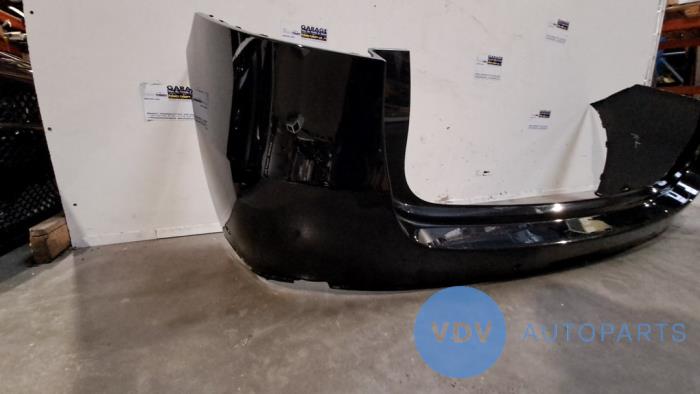 Pare-chocs arrière Mercedes GLE