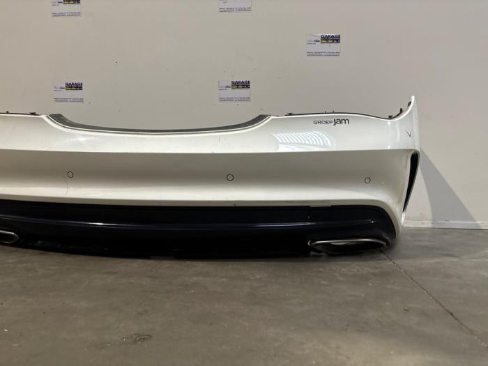 Pare-chocs arrière Mercedes CLA