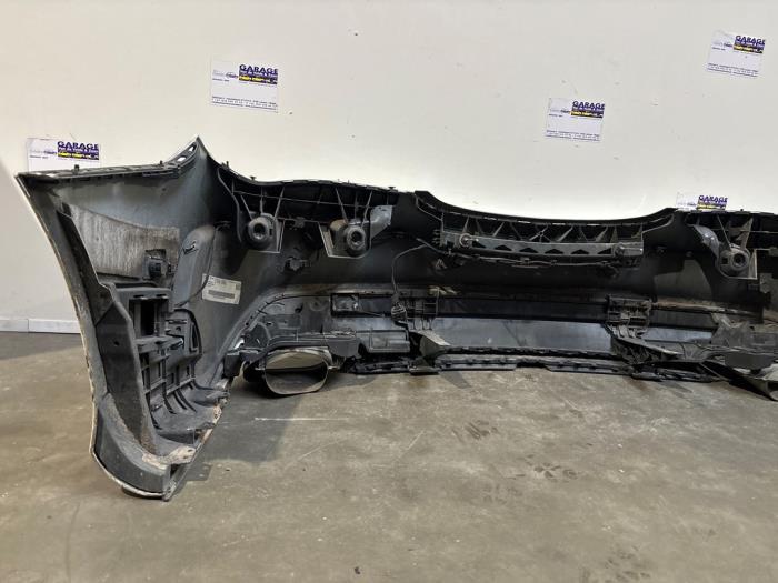 Pare-chocs arrière Mercedes CLA