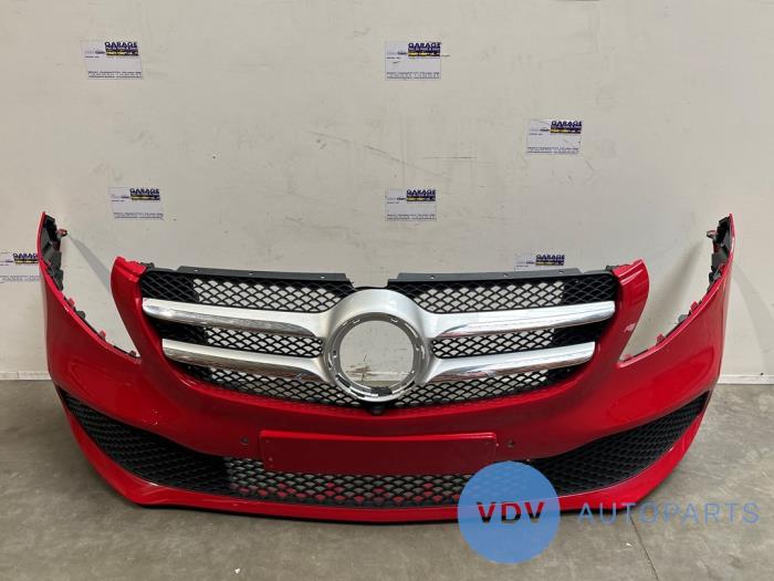 Pare-chocs avant Mercedes V-Klasse