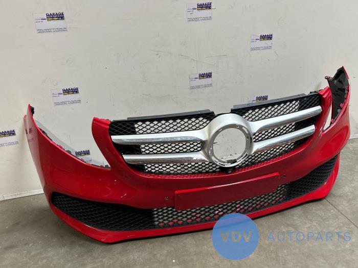 Pare-chocs avant Mercedes V-Klasse