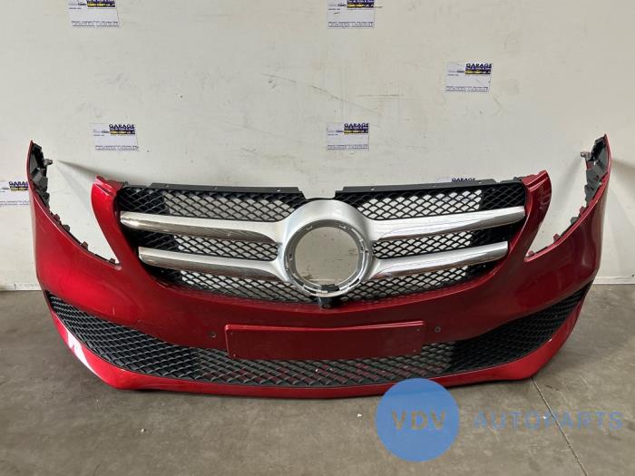 Pare-chocs avant Mercedes V-Klasse