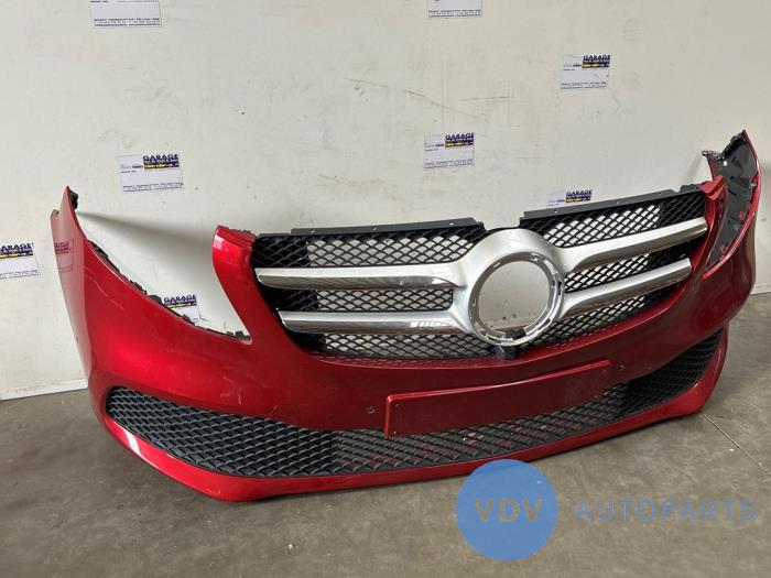 Pare-chocs avant Mercedes V-Klasse