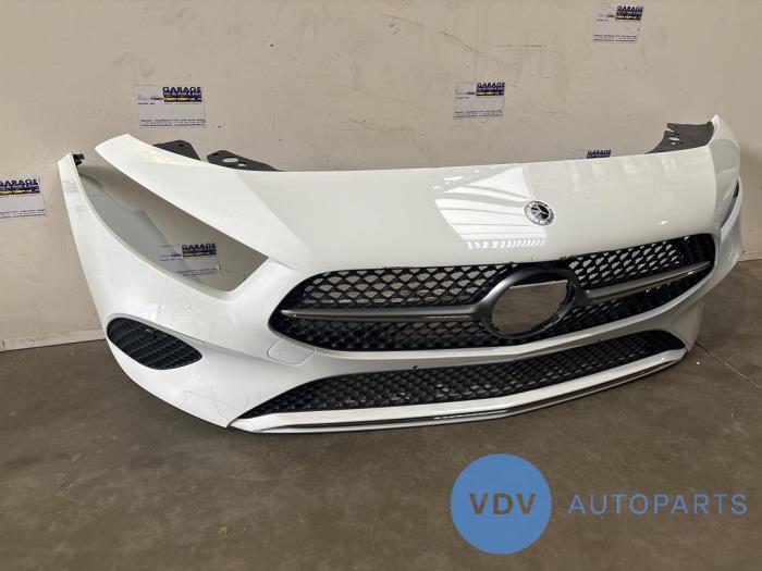 Front bumper Mercedes A-Klasse
