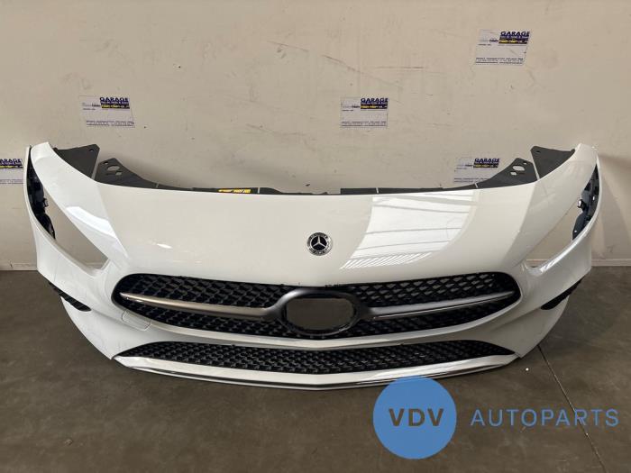Pare-chocs avant Mercedes A-Klasse