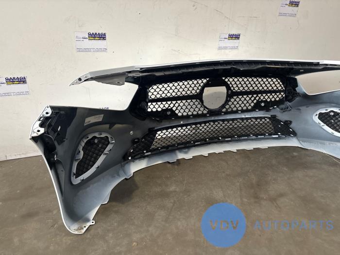 Front bumper Mercedes A-Klasse
