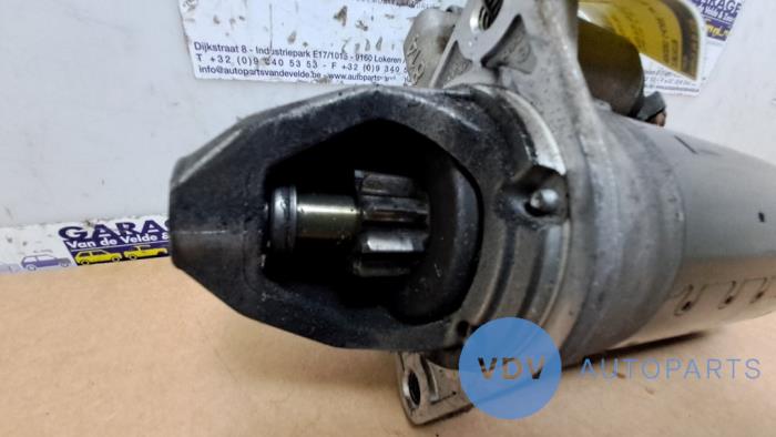 Starter Mercedes C-Klasse