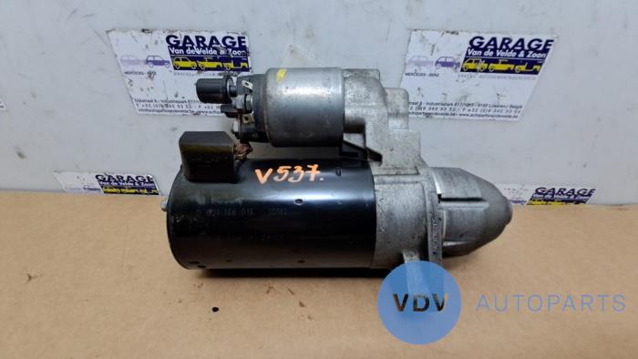 Starter Mercedes C-Klasse