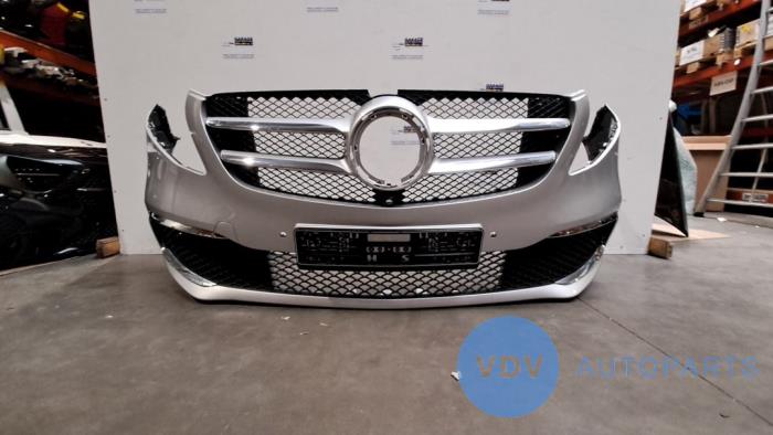 Front bumper Mercedes V-Klasse