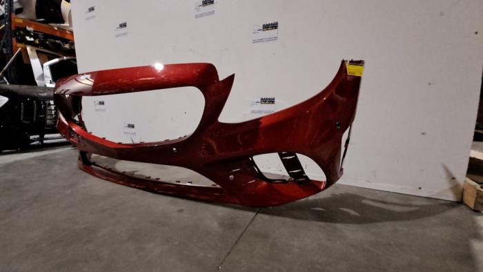 Pare-chocs avant Mercedes C-Klasse