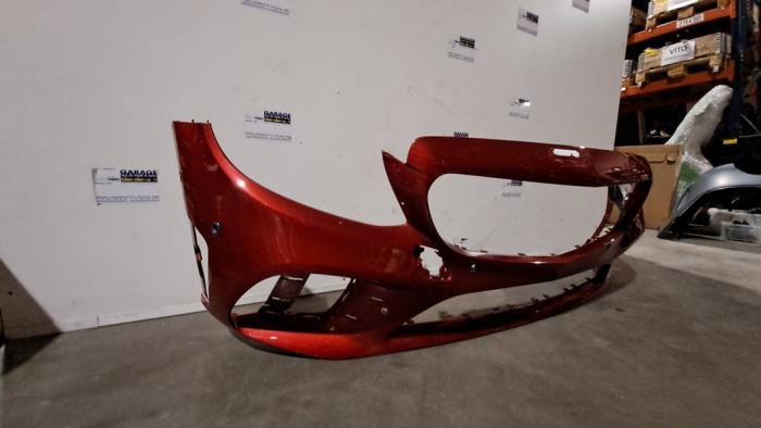 Pare-chocs avant Mercedes C-Klasse