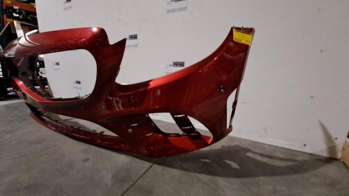 Pare-chocs avant Mercedes C-Klasse
