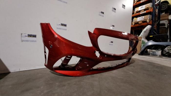 Pare-chocs avant Mercedes C-Klasse