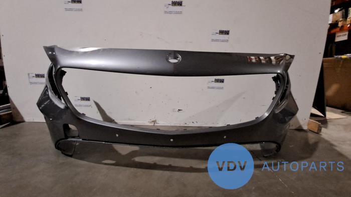 Pare-chocs avant Mercedes GLA